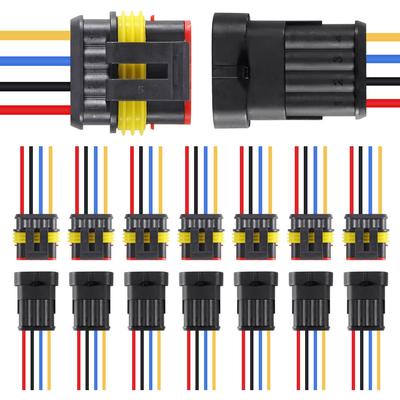 Elektronické súčiastky – Konektory