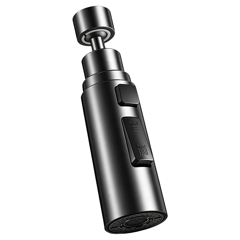 JROR 3-Mode Swivel Kitchen Faucet Aerator
