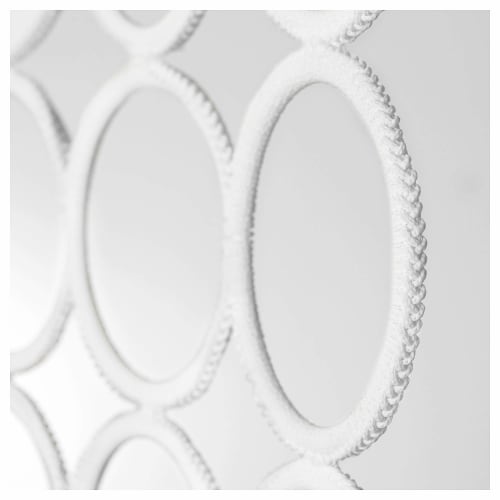 IKEA COMPLEMENT Multi-Use Hanger, White, 3 X 6