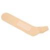 Wrist Thumb Support Brace Soft Adjustable Thumb Sleeve Protector for Biking Sports Skin Color