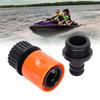 Jet Boat Flush Kit Outboard Motor Quick Connect Water Hose Flush Kit Replacement for Seadoo PWC 4 Stroke Watercraft