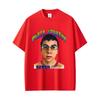 Funny McLovin Mugshot 100cotton Mens Shirt ONeck Short Sleeved Hip Hop Womens Y2k Vintage Harajuku Graphics Tshirt