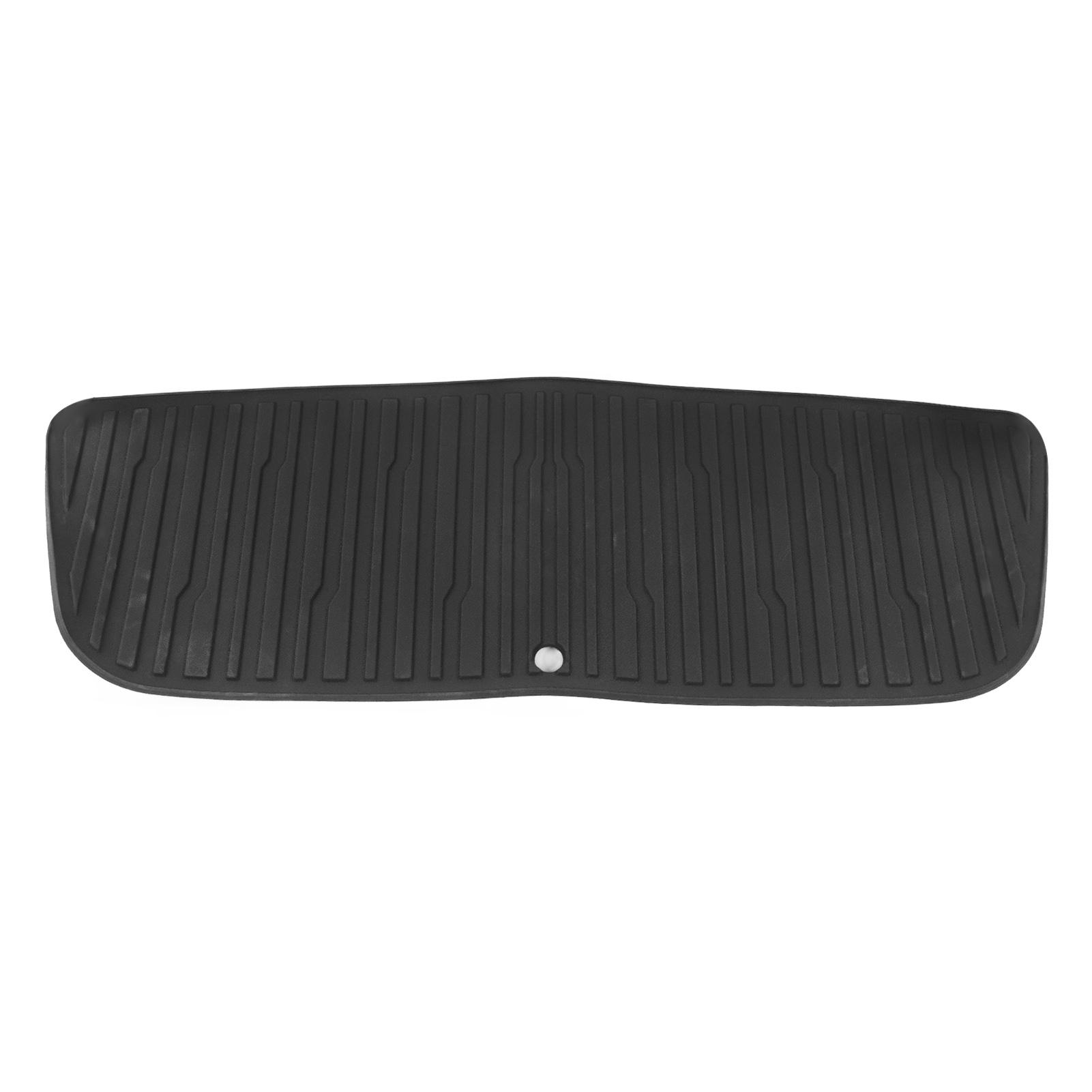 

Защитный коврик для багажника автомобиля TPE Внутренняя отделка багажника Защитная накладка на дверь Защитная накладка