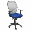 P&C-Jorquera Office Chair P&C BALI229 Blue