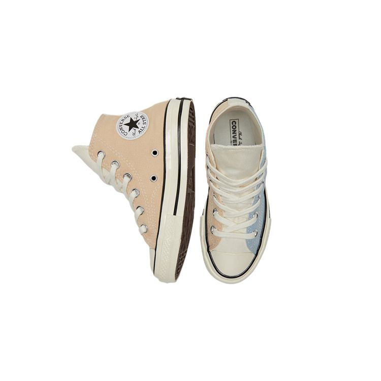 Converse Chuck Taylor All Star 1970s High Top Canvas Shoes Kids Sneakers 371945C