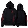Anime Berserk Acid Hoodies Printed Men Women Fashion Long
