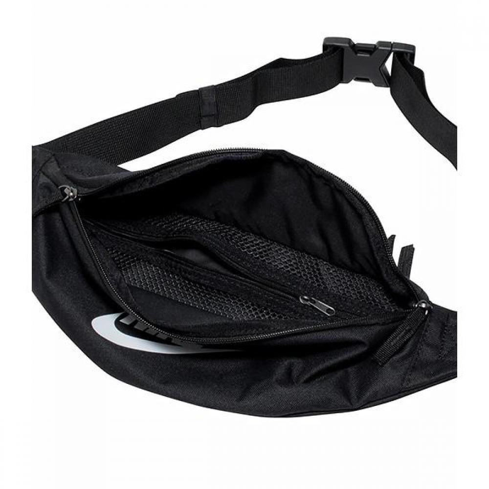 Nike U Heritage Waistpack Db0490 010black White