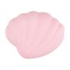 1Pc Cute Mini Shell-shaped Silicone Storage Box Girls' Small Items Organizer for Jewelry Pill Case Travel Portable Medicine Box