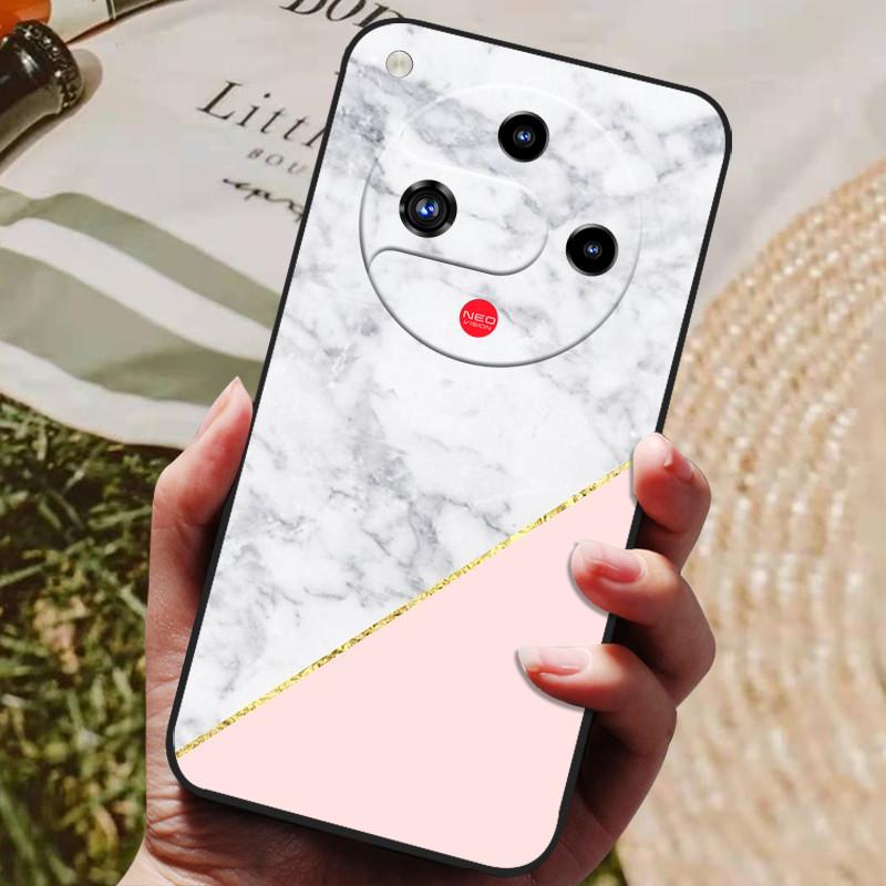 

Для ZTE Nubia Focus 2 5G Чохол Обкладинка Funda Розкішний TPU Протиударний Мультяшний Силіконовий Чохол для Телефону Для Nubia Focus 2 Focus2 2025 Coque ZTE nubia Focus 2