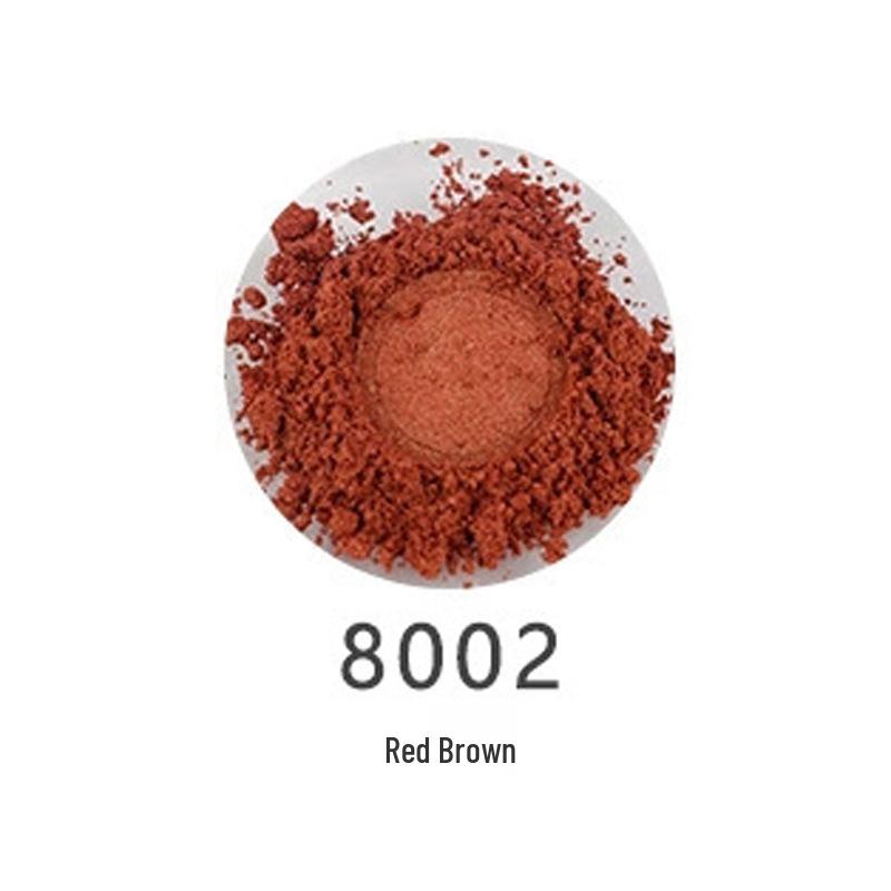 Iridescent Aurora Cosmetic Grade Mica Powder for Glitter Eyeshadow & Bath Soap, 10g