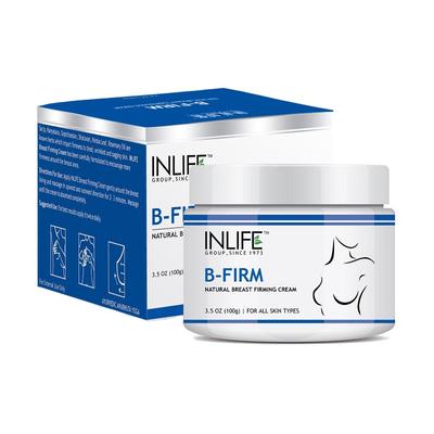 Natural Firming Breast Massage Cream (100 G), B Firm,