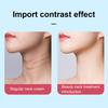 Neck Beauty Massager Anti-Wrinkle Firming Massager with Red Light Therapy Microcurrent Heating Modes Multi-Effect Skin Care Devices for Home Skincare