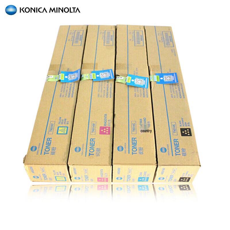 Konica Minolta TN514 Original Toner Cartridge