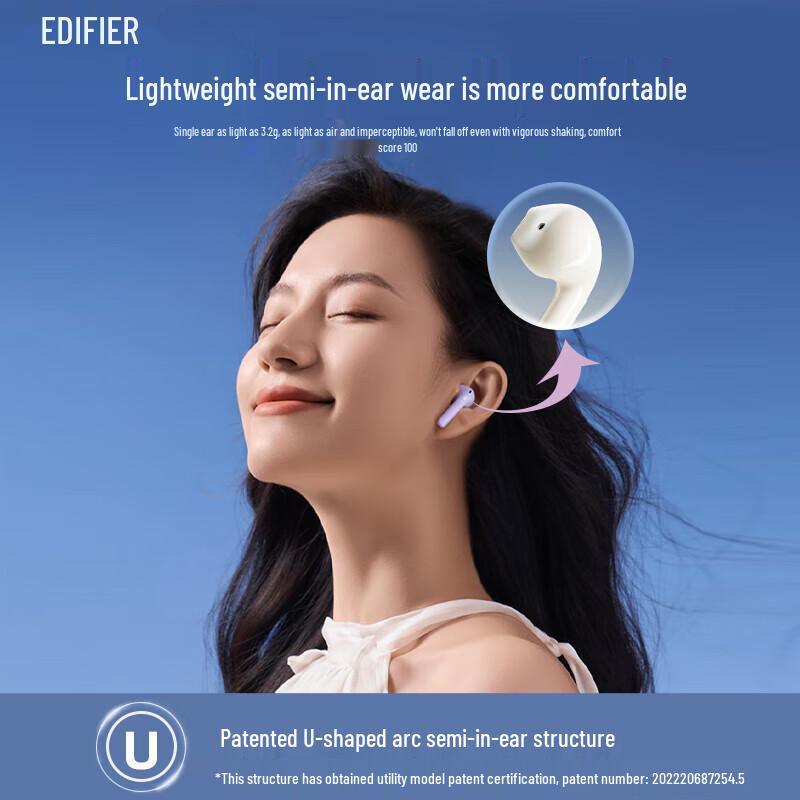 Edifier Zero Air True Wireless Earbuds