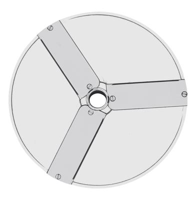 Hendi 280096 1mm Slicing Disc 3 Blades On Disc