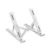 Ollymurs Adjustable Plastic Laptop Cooling Stand