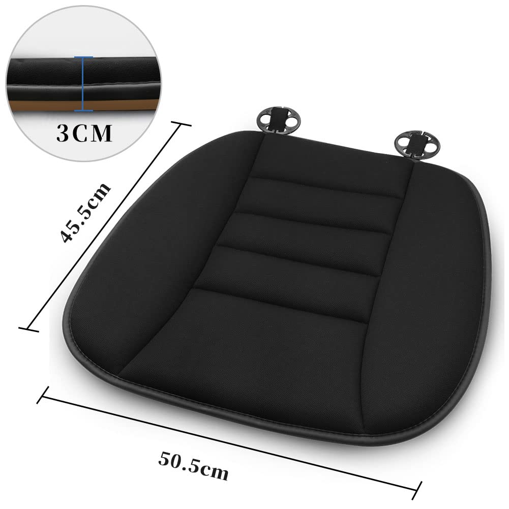 Car seat car cushion for car memory foam driving cushion cushion, cushion, seats, breathable, non-slip, cushion,