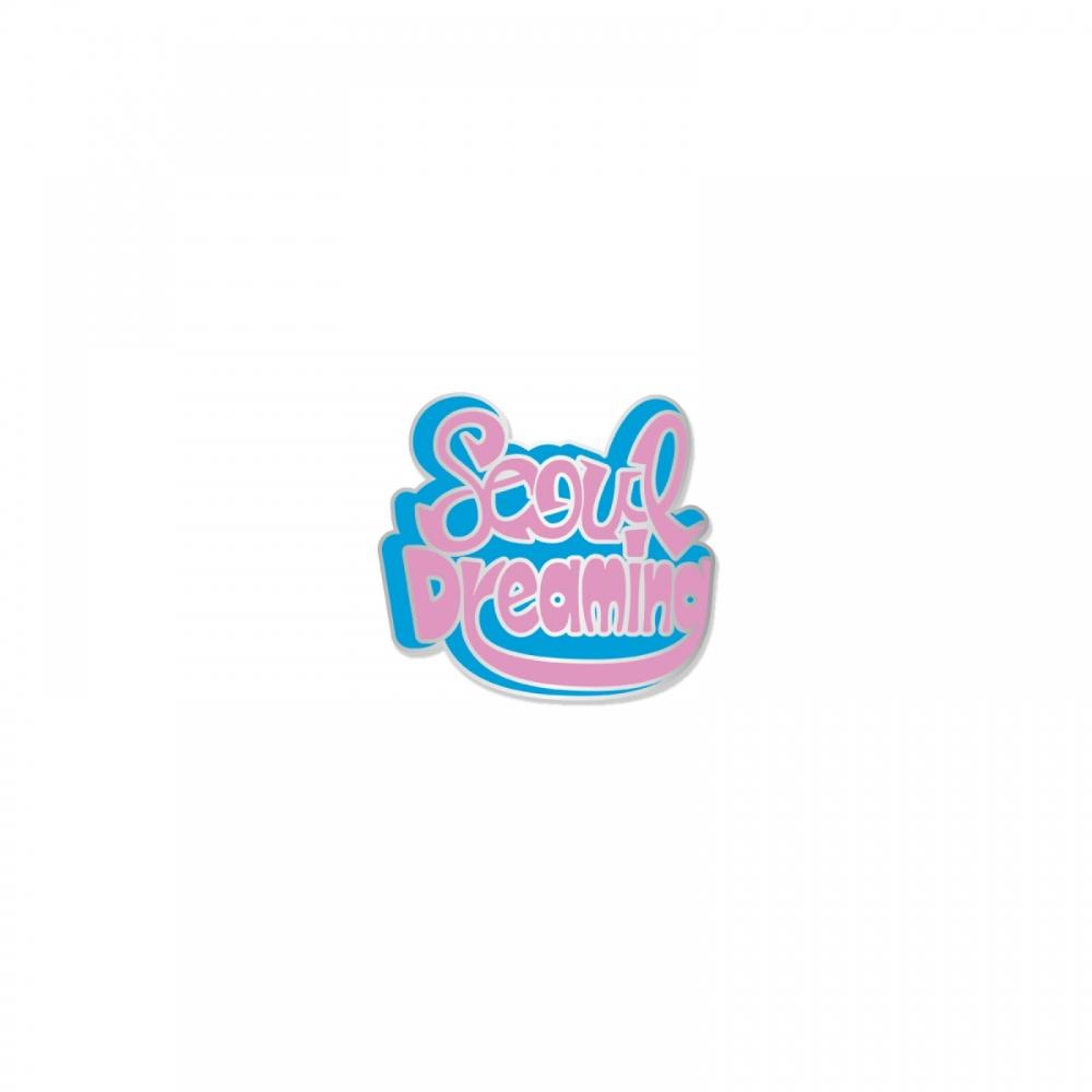 

Haiki 07 Badge Seoul Dreaming Md