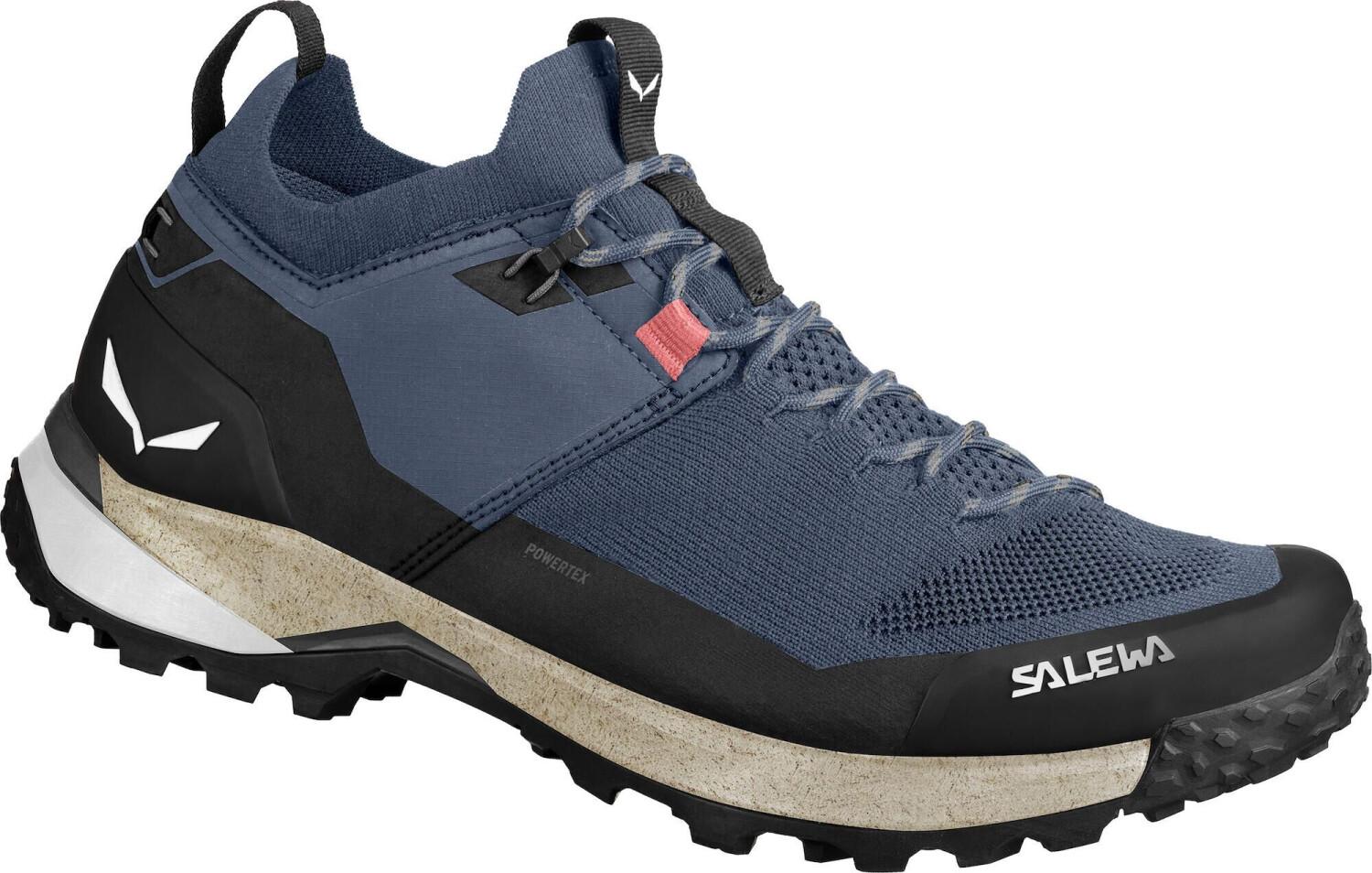 

Обувь для треккинга Salewa Puez Knit Powertex (61436) java blue/black 42