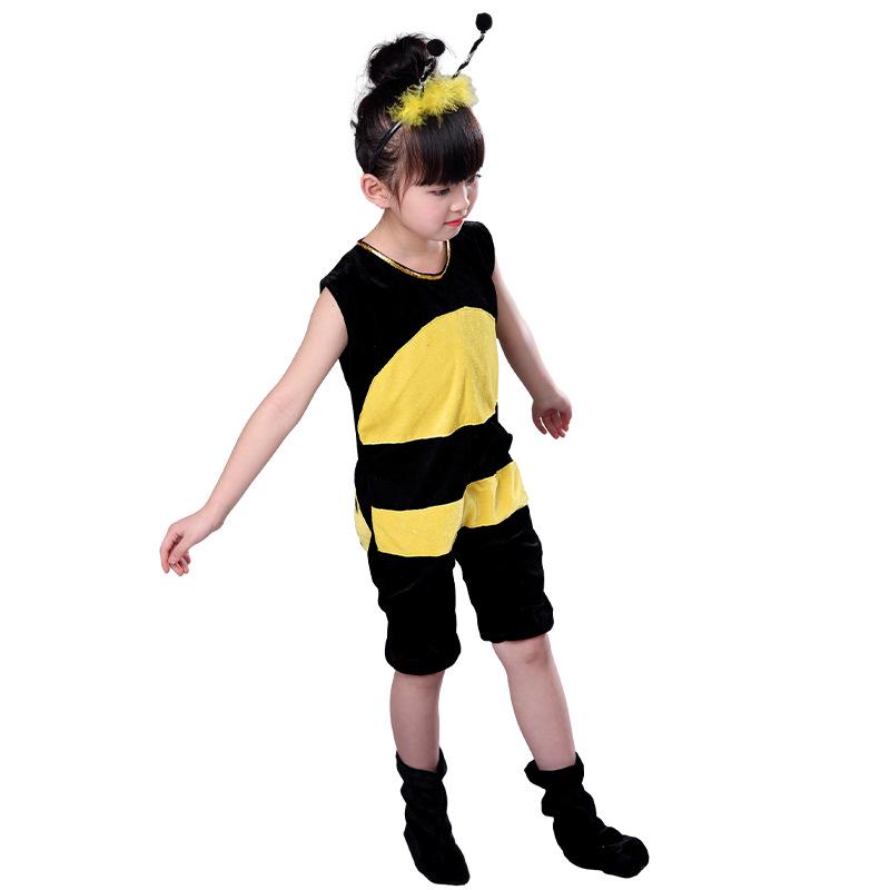 1 iunie Costum de dans Gărgărița – Costum de spectacol pentru copii 'Furnicile traversează râul'