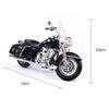 Maisto 1:12 Scale Harley-Davidson 2013 FLHRC Road King Classic Diecast Motorcycle Model