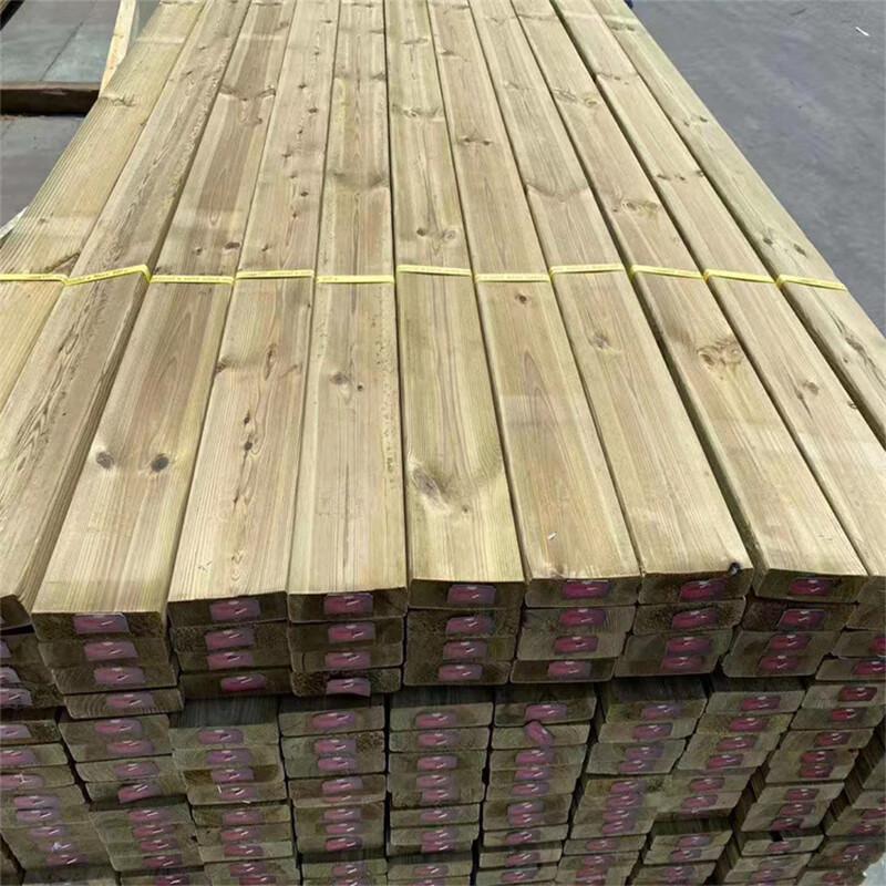 Anti-Corrosion Wood Board