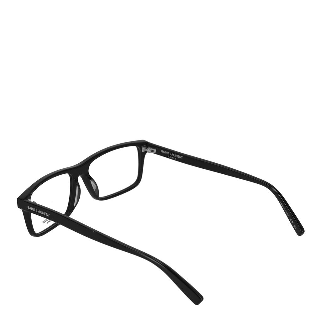 Saint Laurent SL 483 Men's Sunglasses, Size 001, One Size [Parallel Import]