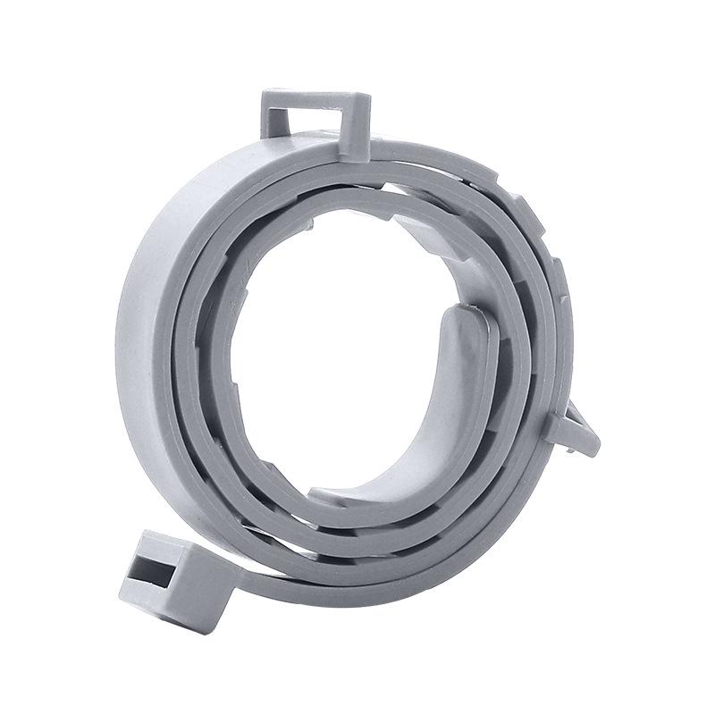 Verstellbares nicht-repellierendes Haustierhalsband für Hunde und Katzen