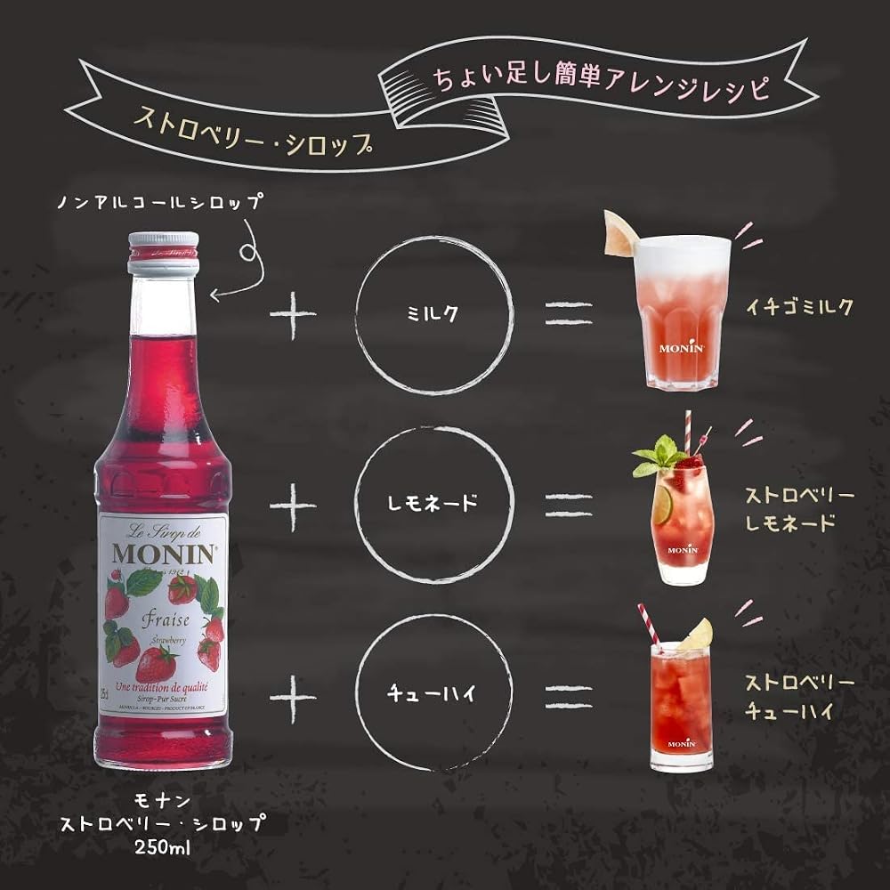 Strawberry Premium Syrup 700ml - Natural Flavor, Versatile Use, Ideal for Desserts