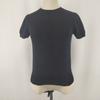Excellent Condition BLUE LABEL Short Sleeve Sweater M Women Black(USED)