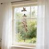 Handcrafted Animal Themed Wind Chime Waterproof Suitable For Festival Home Balcony Porch Or Patio Yard Garden Decoration