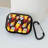Colorful Cartoon Football Earphone Cases Cover Case For Airpods 4 Pro3 2 1 Pro 3 Pro2