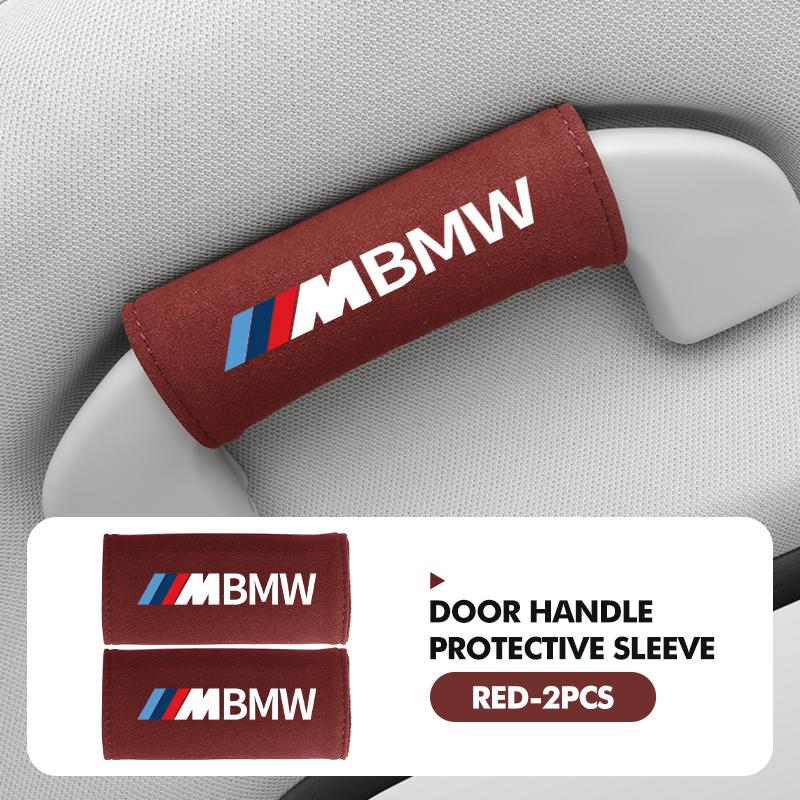 Universal Car Door Pull Handle Anti-Wear Protection Cover For BMW E30 E34 E36 E39 E46 E52 E53 E60 E61 E62 E70 E71 E83