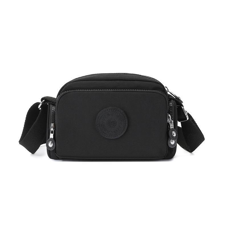 Simple Messenger Bag Women's Mother Bag New Trendy Fashion Large Capacity Oxford Cloth Shoulder Bag