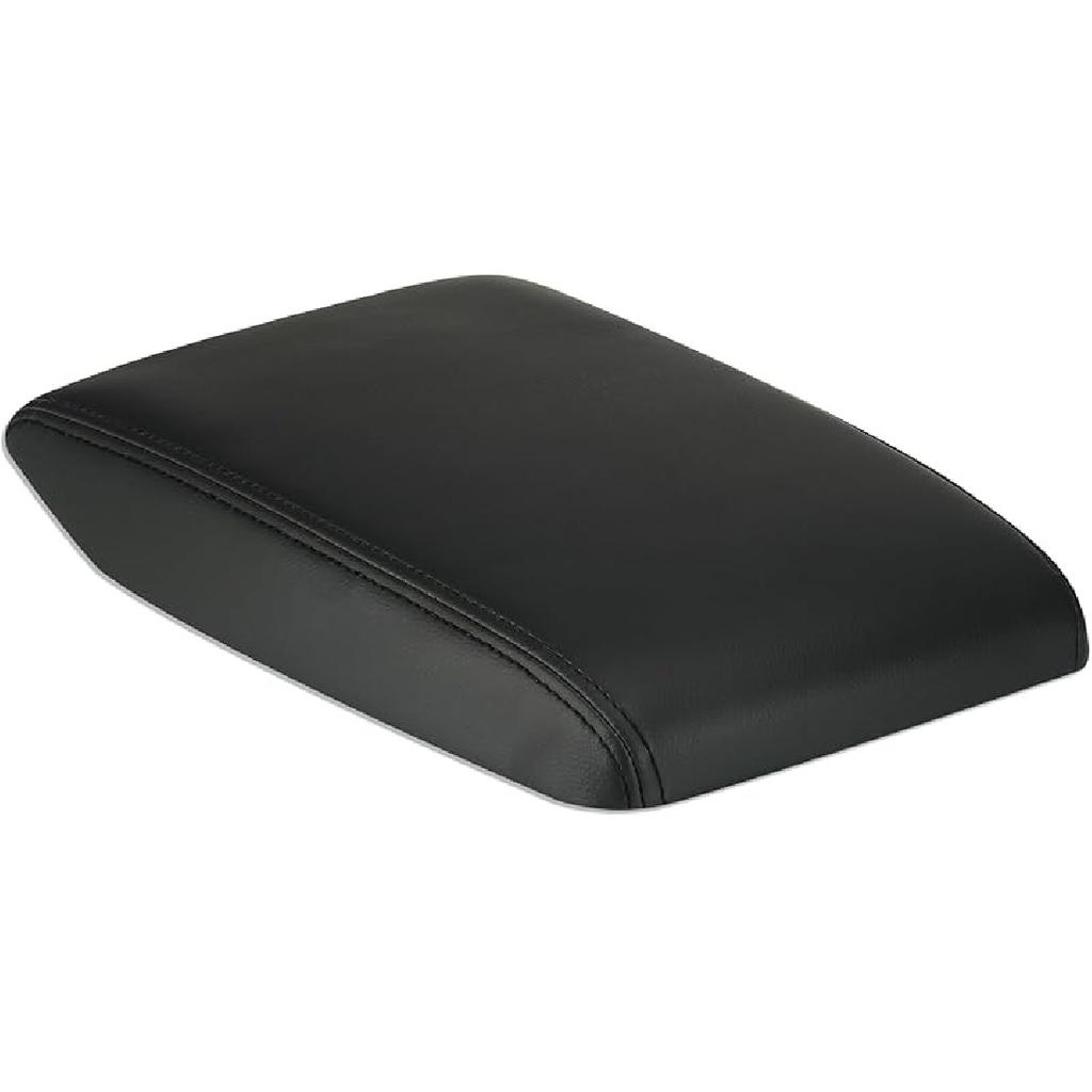 Grey Center Console Armrest Lid Cover Armrest Box Cover w/Base Compatible with 2008 2009 2010 2011 2012 2013 2014 Toyota Highlander