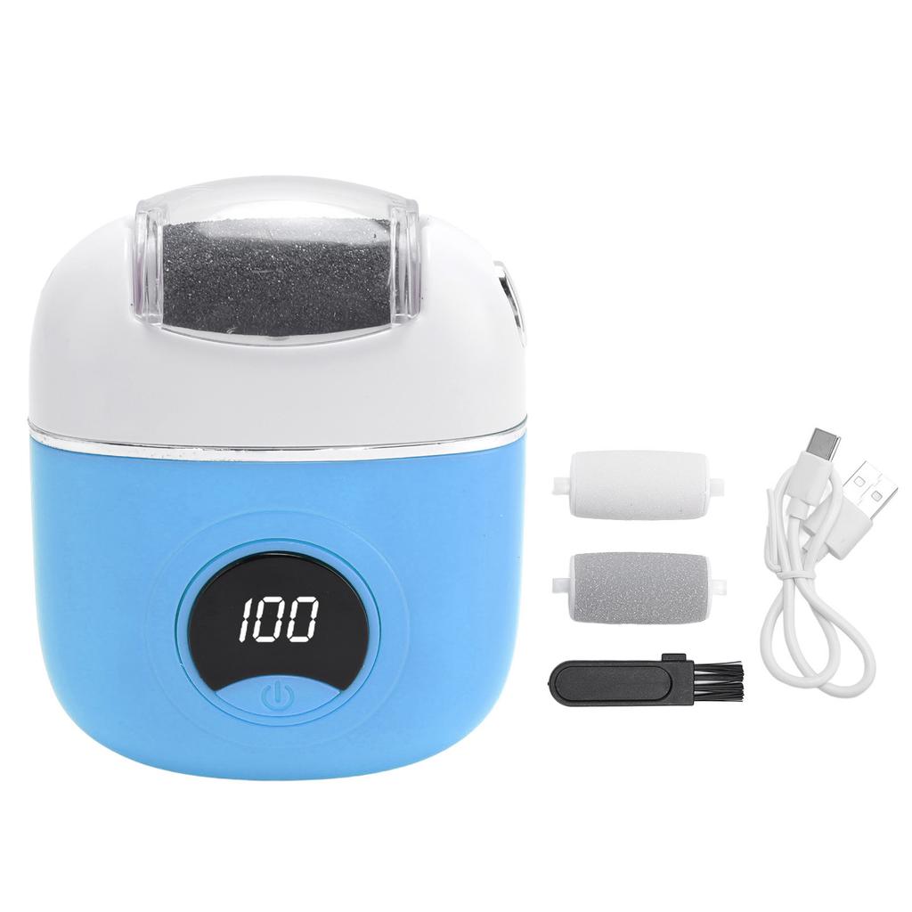Automatic Electric Foot Callus Remover Foot File Pedicure Tool Battery Powered Electric Foot Grinder