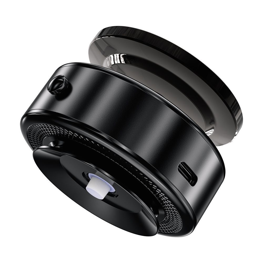 360 Degree Adjustable Magnetic Phone Holder Suction Cup Mount Car Dashboard Cellphone Stand