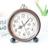 Large Digital Silent Alarm Clock Student Desktop Clock Children Elderly Home Alarm Living Room Bedroom Bedside Table Clock