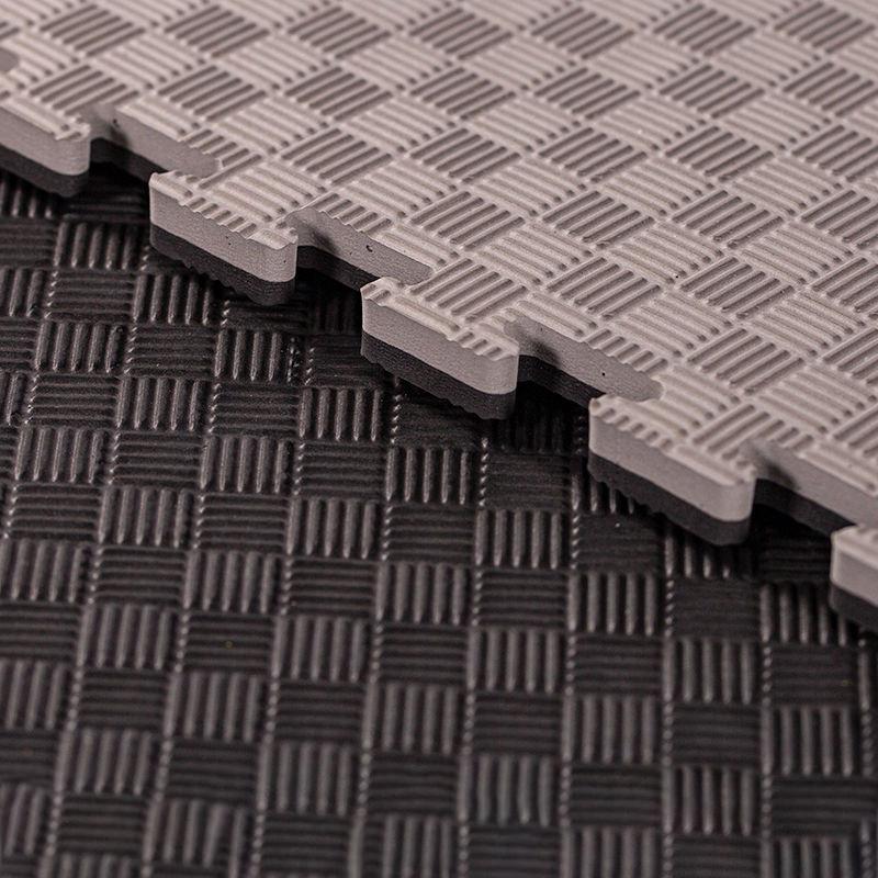 Yujishan EVA Foam Taekwondo Mat Puzzle for Karate Competition 100*100*2.0CM
