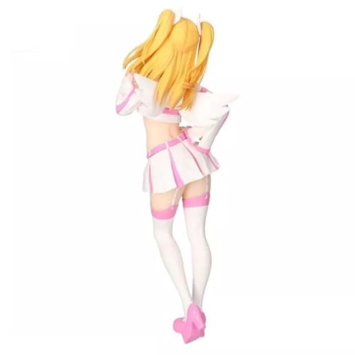 2.5-Dimensional Temptation GLITTER & GLAMOURS Liliel Angel Costume Ver.