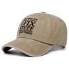 Baseball Washed Stitching Stitched Embroidered Alphabet Stuff Ifix Caps Dad Hat Women Men Outdoor Hip-Hop Casual Duck Hats Classic Style Sports Golf