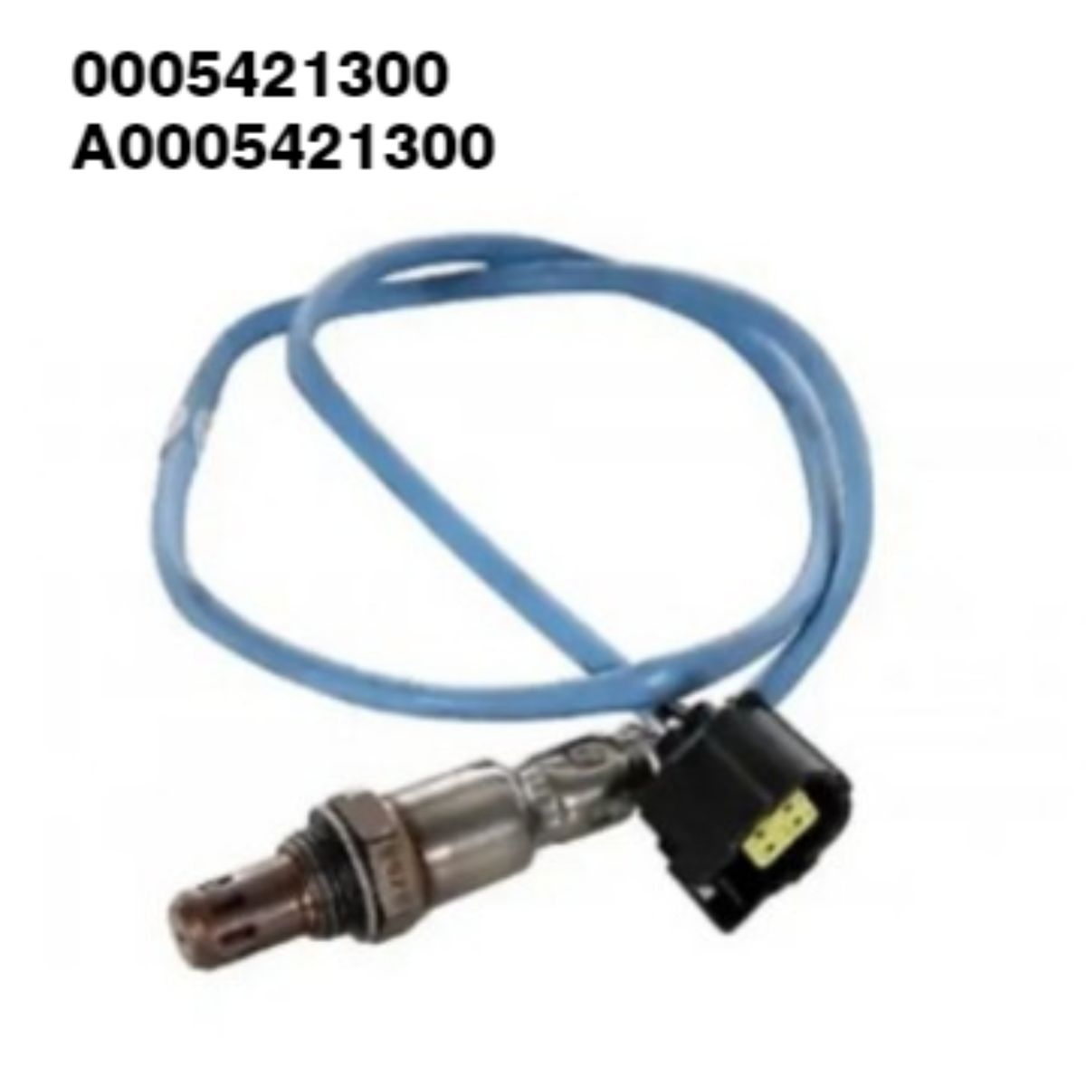 

Suitable for mercedes-benz oxygen sensor 0005421300; a0005421300