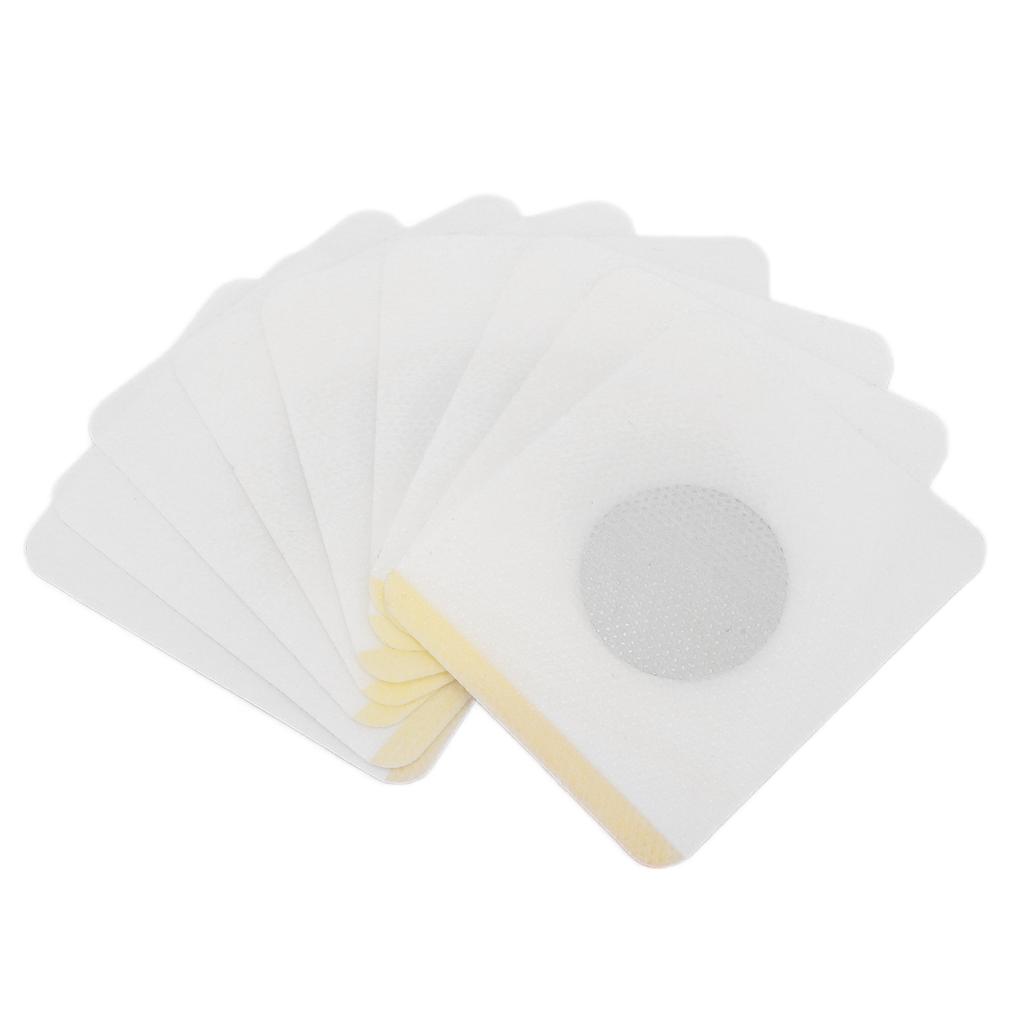 10Pcs Slim Patches Safe Eco Friendly Ergonomic Reliable Breathable Comfortable Waist Patch for Women