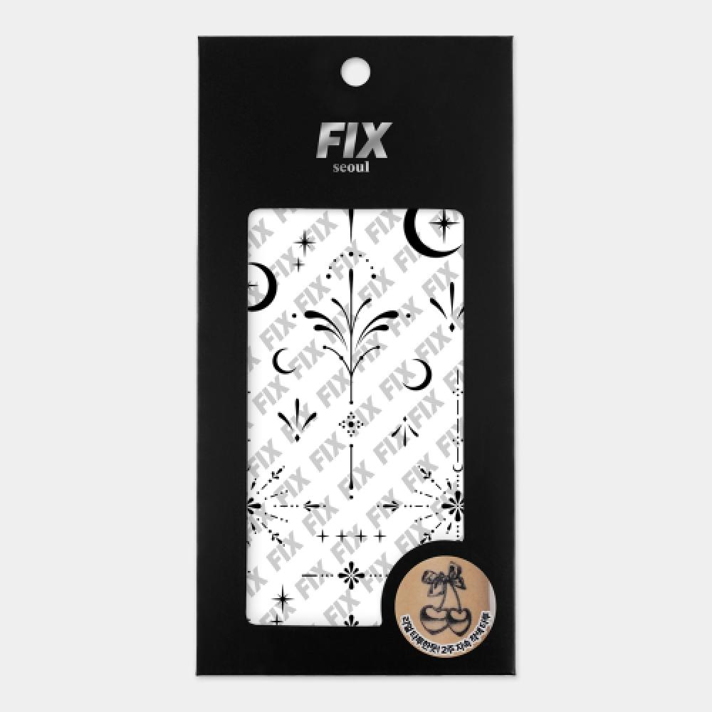 Fixseoul Tint Tattoo Sticker 14