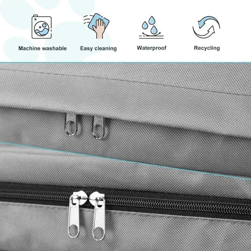 Hot Sale Outdoor Oxford Cloth Dog Bed Cover Waterproof Protective Cover(without Filling),for Small Medium Dog Perros Accesorios