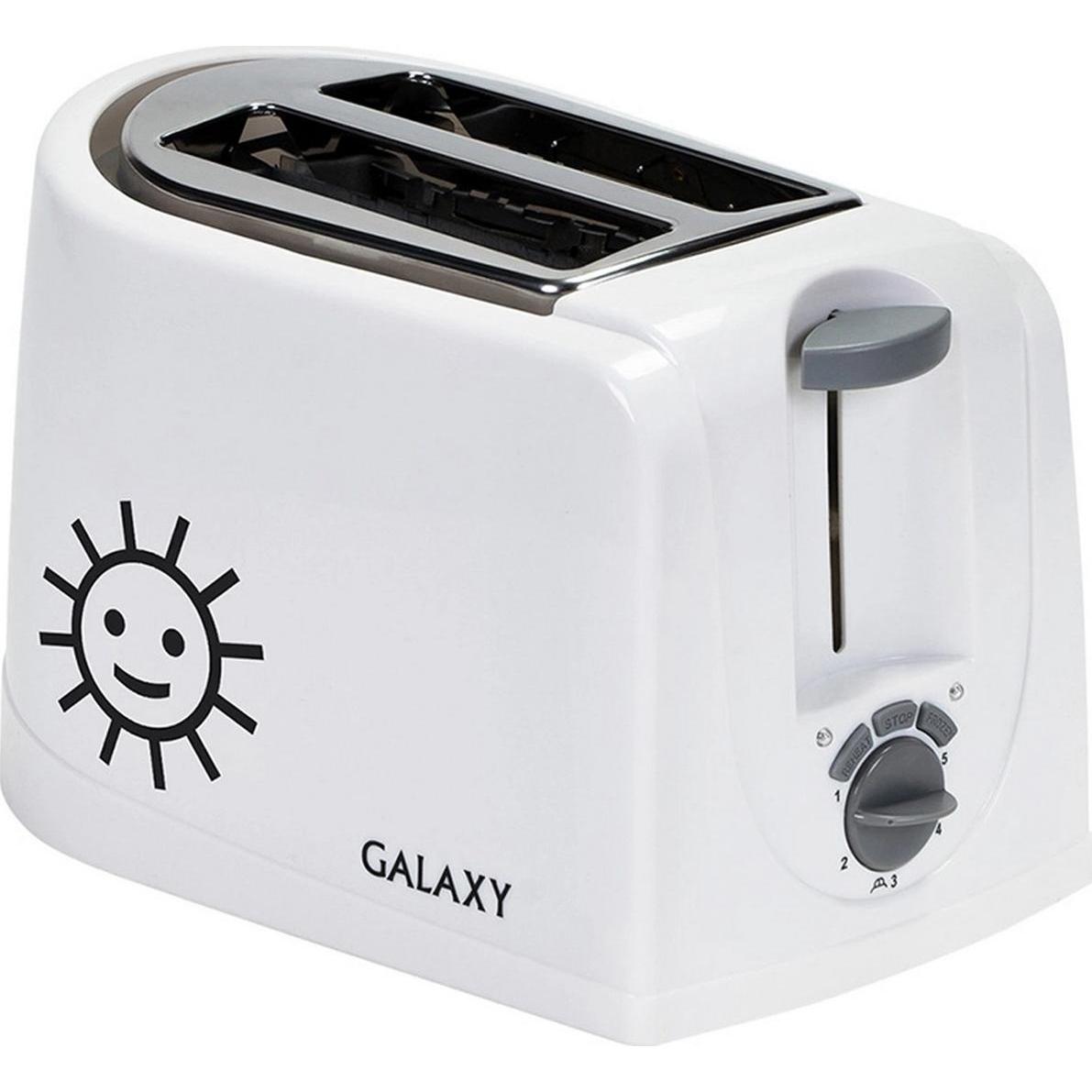 

Тостер Галакси Gl 2900