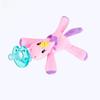 Baby Pacifier Toy With Silicone Material For 024 Months Infants And Hanging Plush Animal Decor