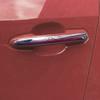 For Toyota Crown -2025 Chrome Car Door Handle Trims Strips Molding Cover