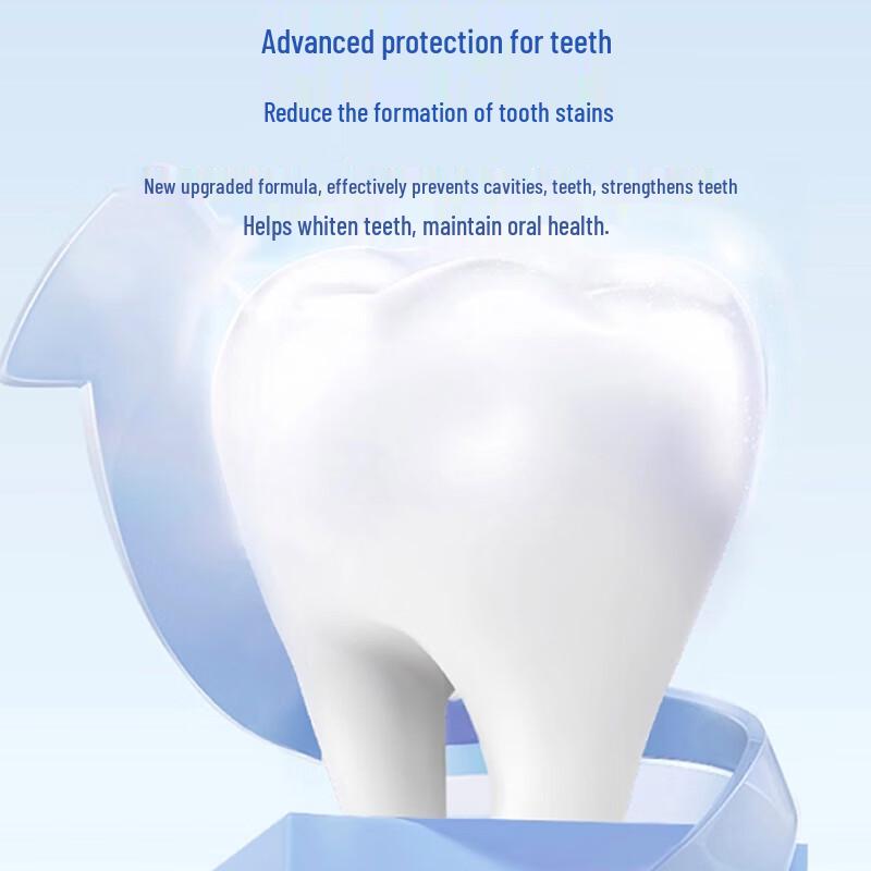 Dr. Tooth Premium Long-Lasting Anti-Cavity Toothpaste (220g x 3)