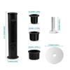 Square Stand for Water Parks Restaurants Backyards Parasol Umbrella Mount Clamp